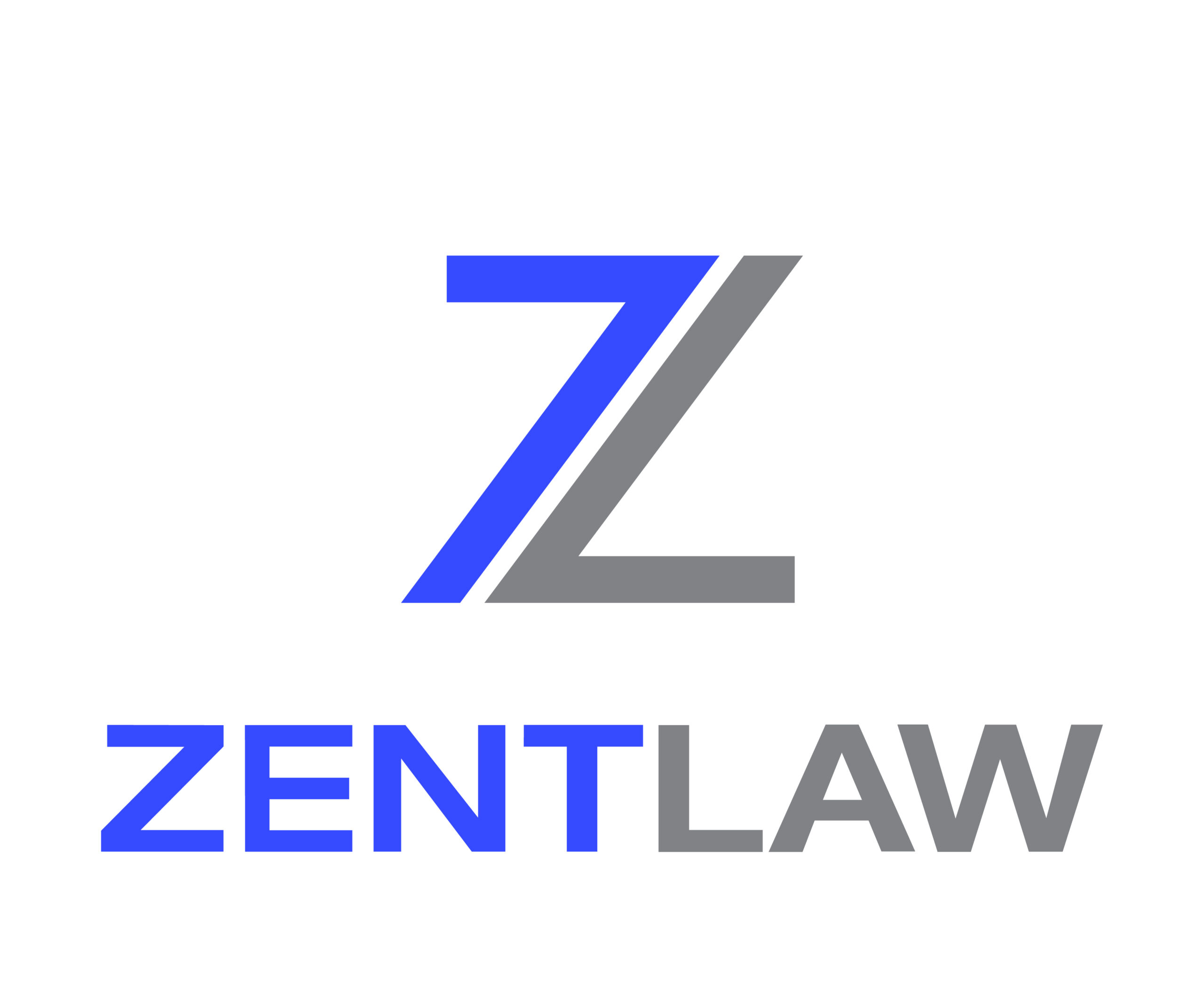 ZentLaw Logo